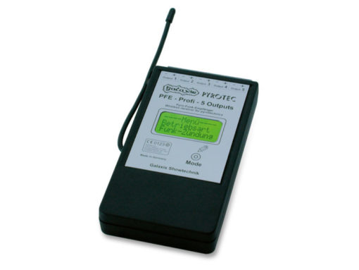 PFE Profi Mini 5 Output