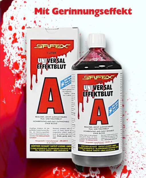 SAFEX®-Universal-Effektblut "A"