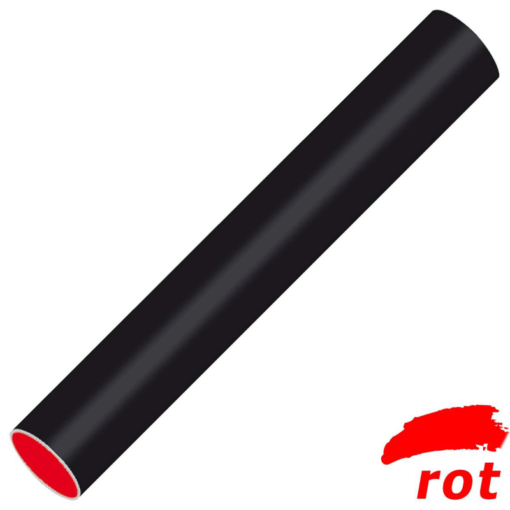 Nico Flares 60 Sek., 95x15mm Rot