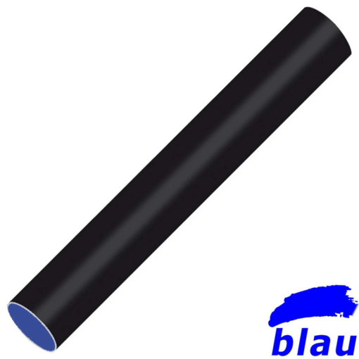 Nico Flares 60 Sek., 95x15mm Blau