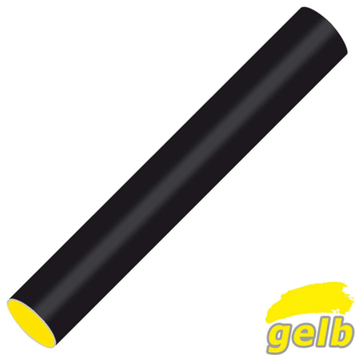 Nico Flares 60 Sek., 95x15mm Gelb
