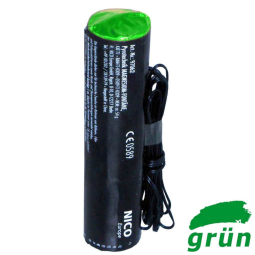 Nico Flares 45 Sek., Magnesium, Grün