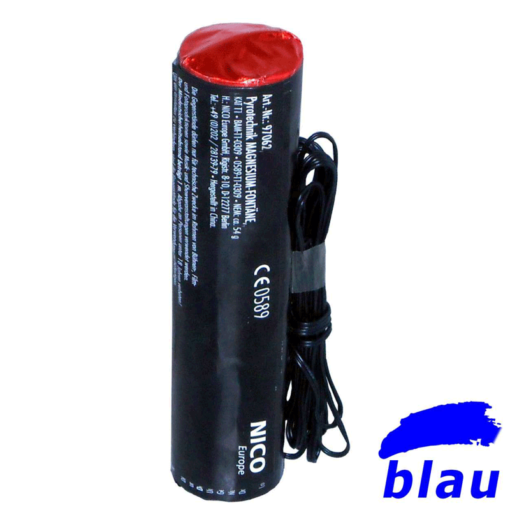 Nico Flares 45 Sek., Magnesium, Blau