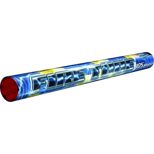 Fire Tube, 7 Röm. Lichter à 15 Schuss