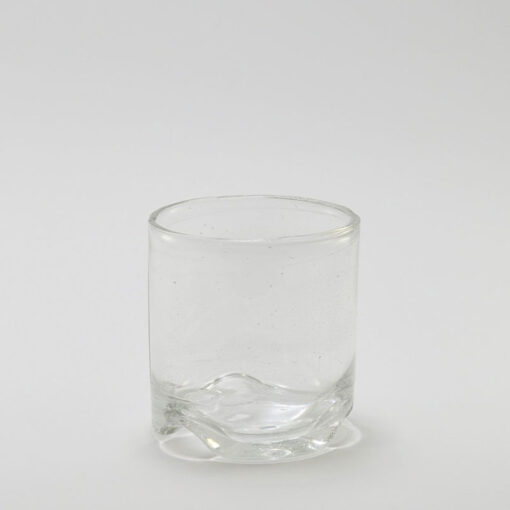 Whiskyglas "Wellenboden"