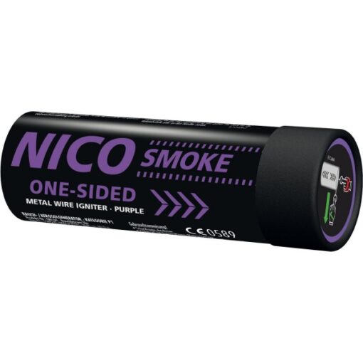 NICO - Rauch-/ Aerosolgenerator 80Sek, Lila