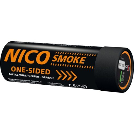 NICO - Rauch-/ Aerosolgenerator 80Sek, Orange