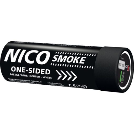 NICO - Rauch-/ Aerosolgenerator 80Sek, Weiss