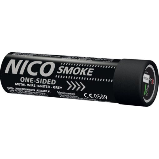 NICO - Rauch-/ Aerosolgenerator 120Sek, Grau